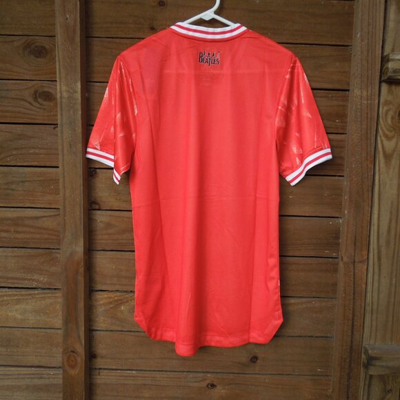 Liverpool FC x Beatles special edition jersey, adidas, Large - Picture 9 of 10